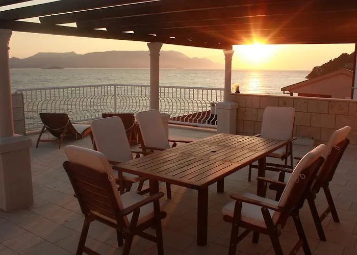 Appartamento Galeb Komarna