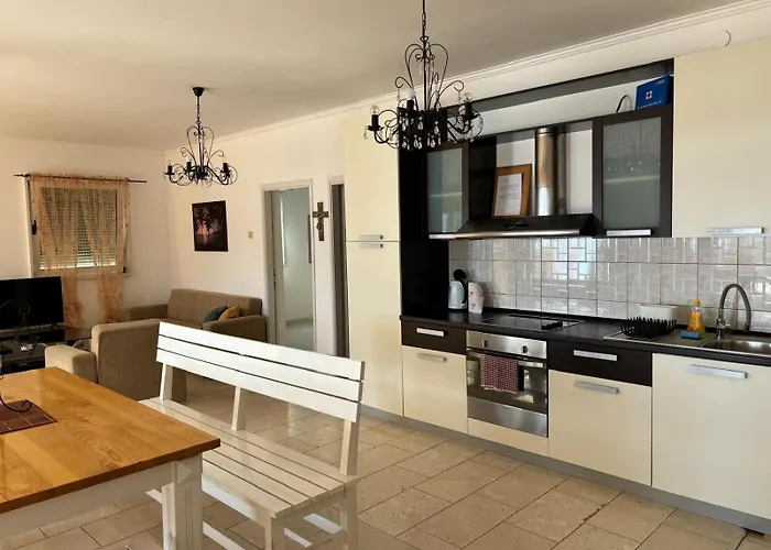 Galeb Appartamento Komarna